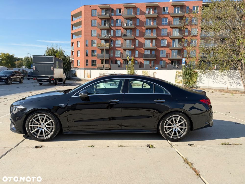 Mercedes-Benz CLA AMG 45 4-Matic 8G-DCT - 9