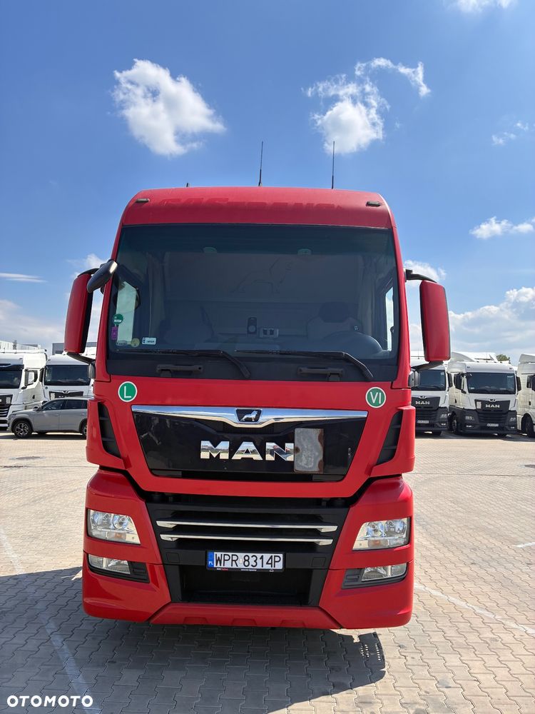 MAN TGX 18.460 4X2 BLS XXL Retarder - 3