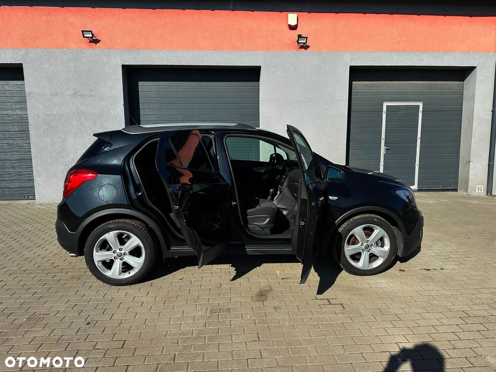 Opel Mokka 1.4 Turbo Automatik Innovation - 15