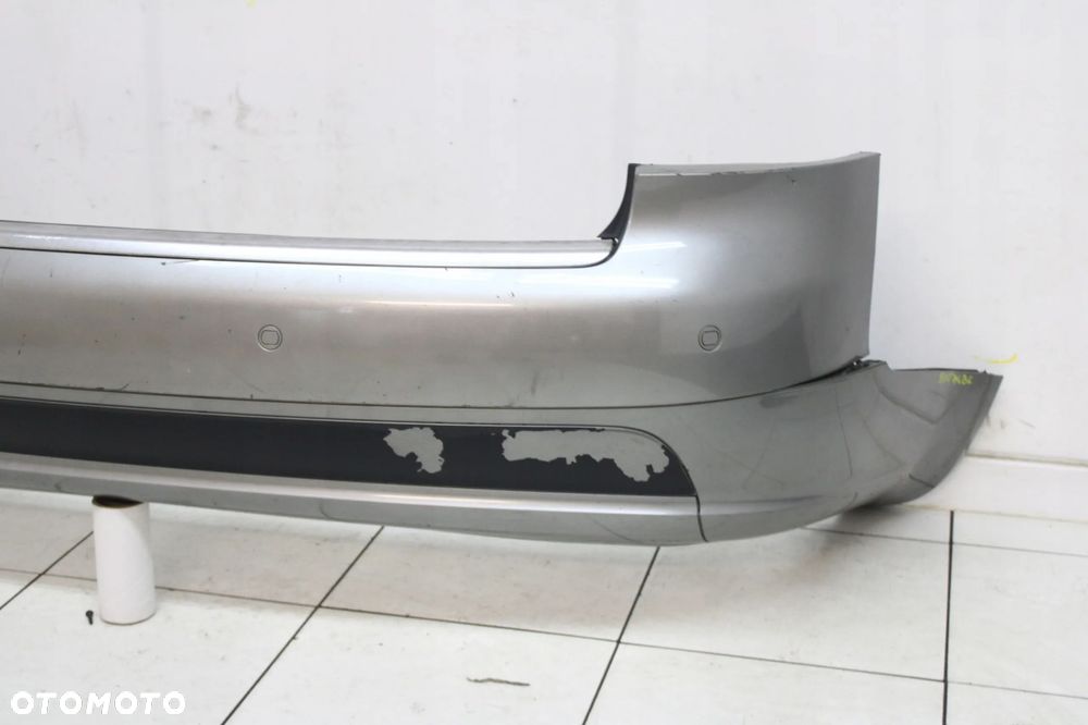 AUDI A4 B6 KOMBI 00R- ZDERZAK TYŁ TYLNY PDC LY7Q S-LINE SLINE - 5
