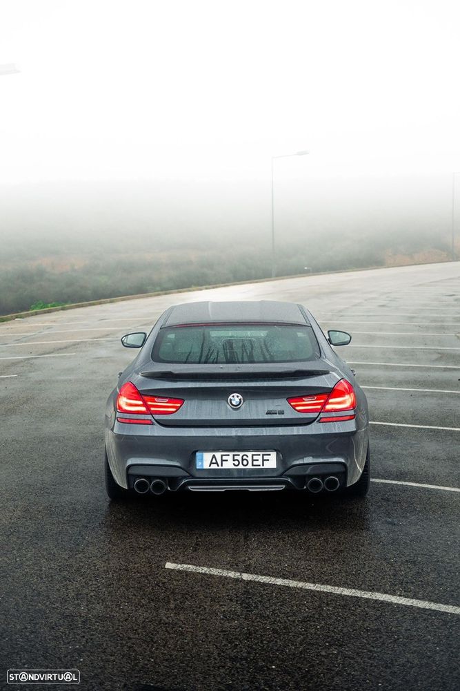 BMW M6 Gran Coupe - 21