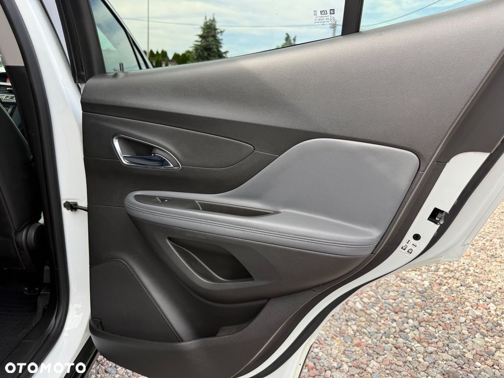 Opel Mokka 1.7 CDTI Enjoy S&S 4x4 - 23