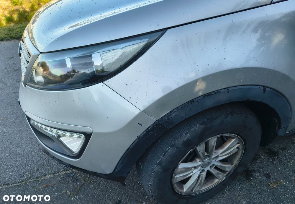 Kia Sportage - 18
