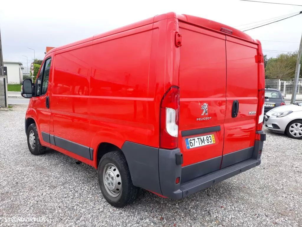 Peugeot Boxer 2.0 BlueHDi 330 L1H1 - 4