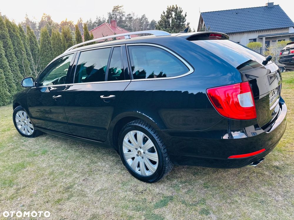 Skoda Superb 2.0 TDI Exclusive - 21