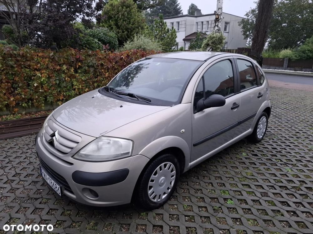 Citroën C3 - 1