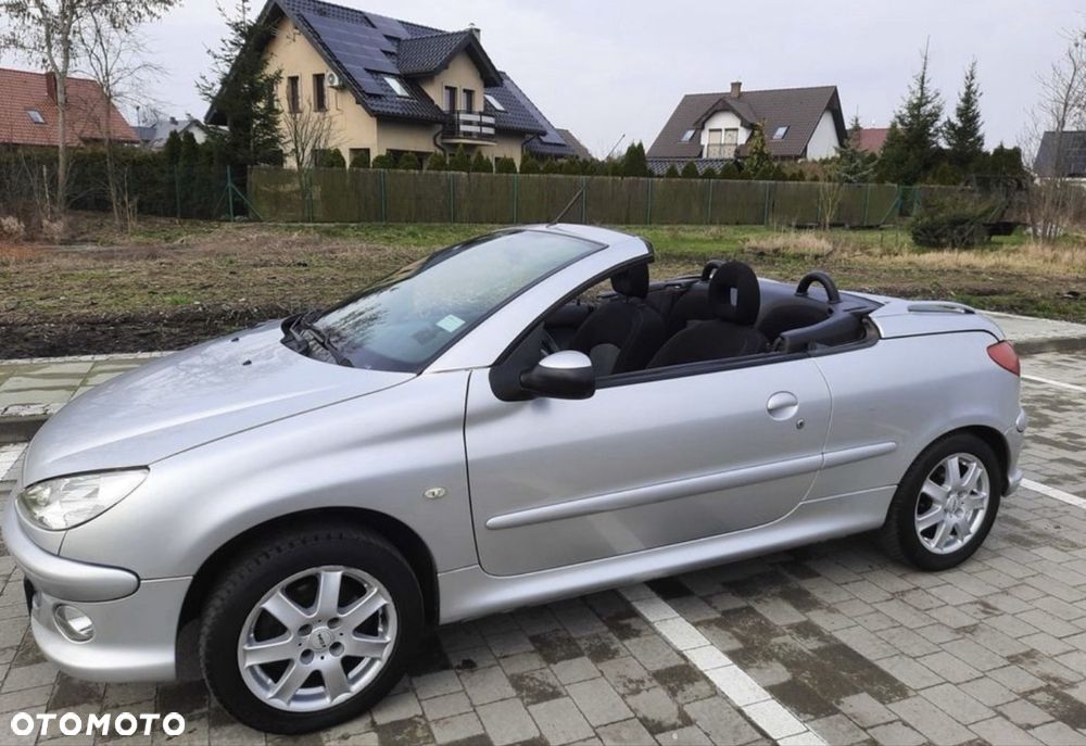 Peugeot 206 CC - 3