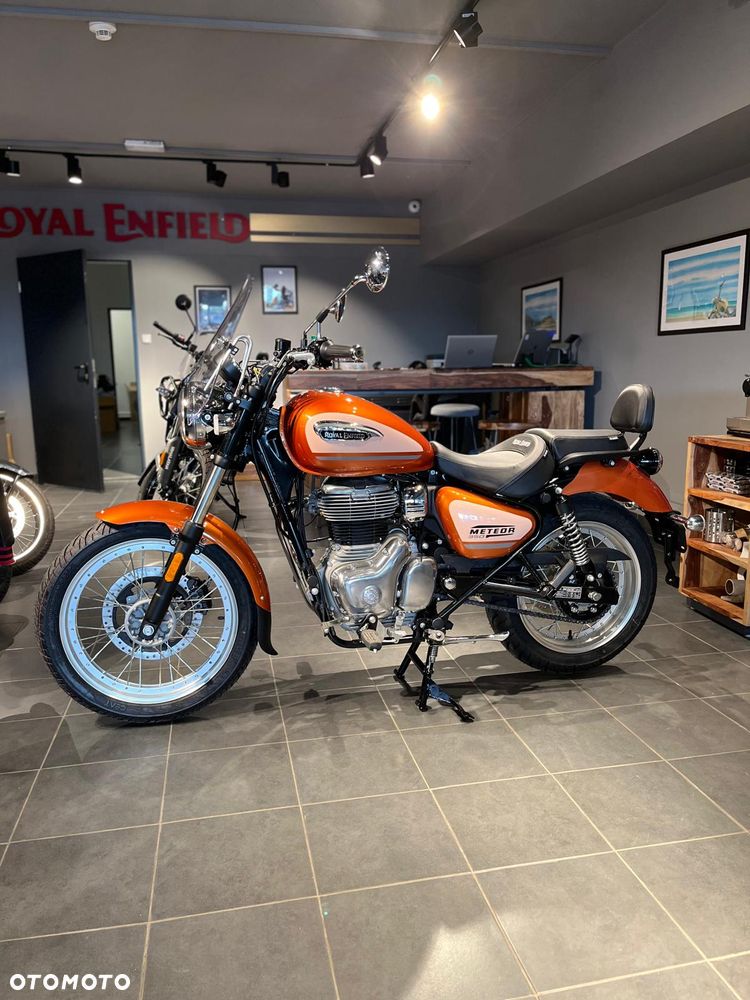 Royal Enfield Meteor