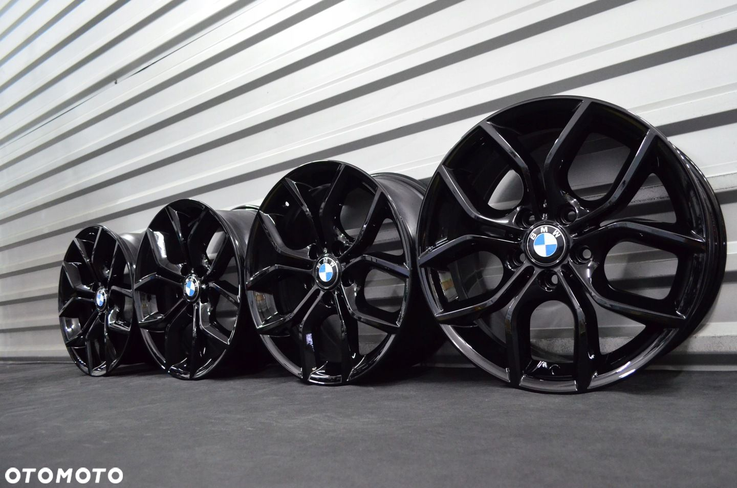 Felgi BMW 5x120 R18 e90 e92 93 F30 F31 F32 F36 X4 X3 X1 F20 - 2
