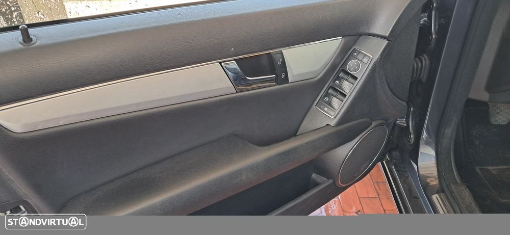 Mercedes-Benz C 220 CDi Avantgarde BE - 4
