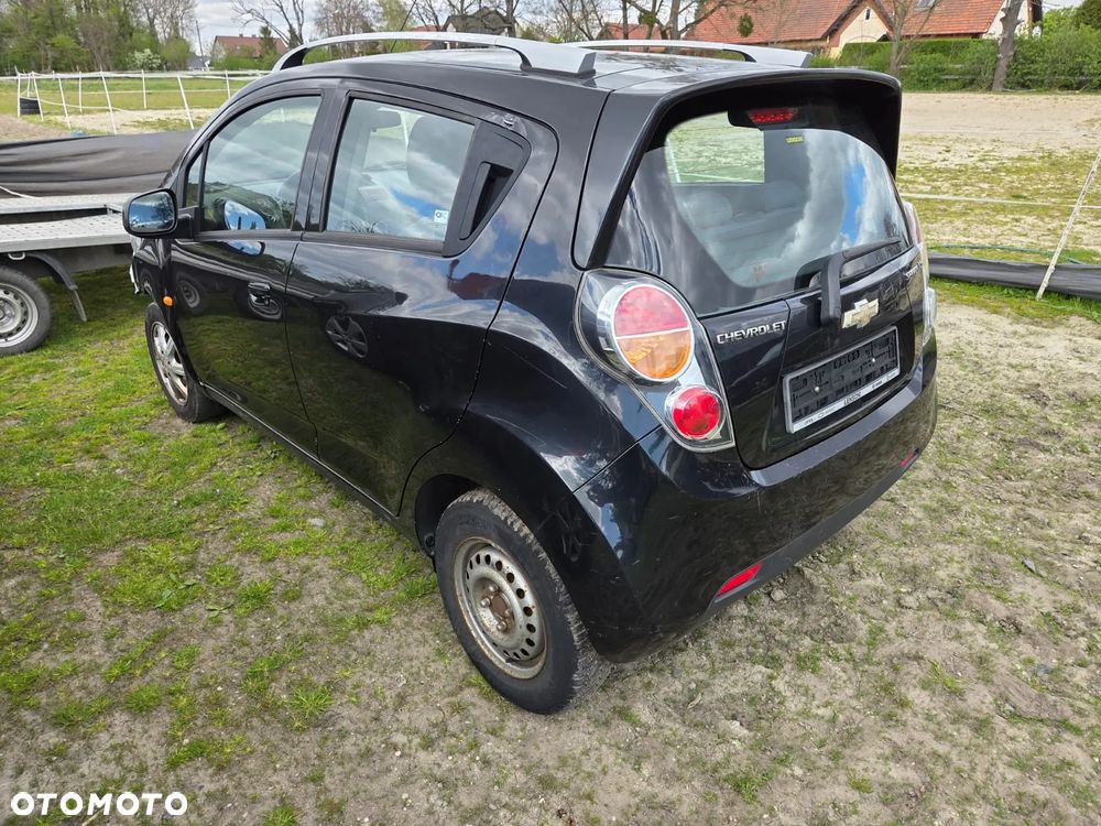 Chevrolet Spark 1.2 LS+ - 8