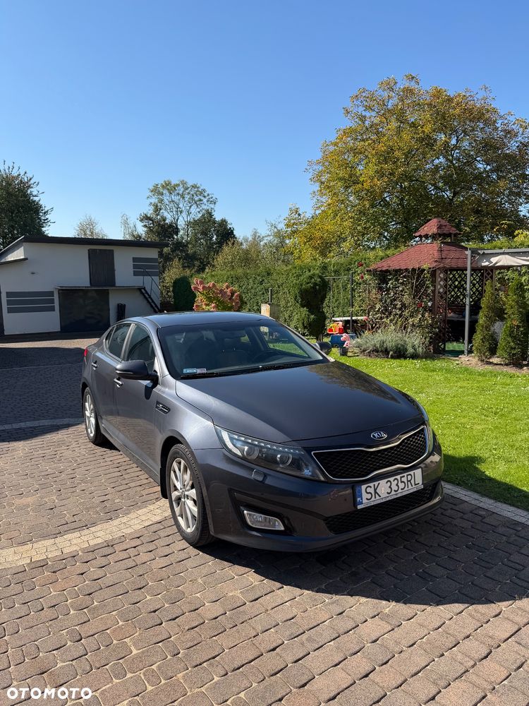 Kia Optima