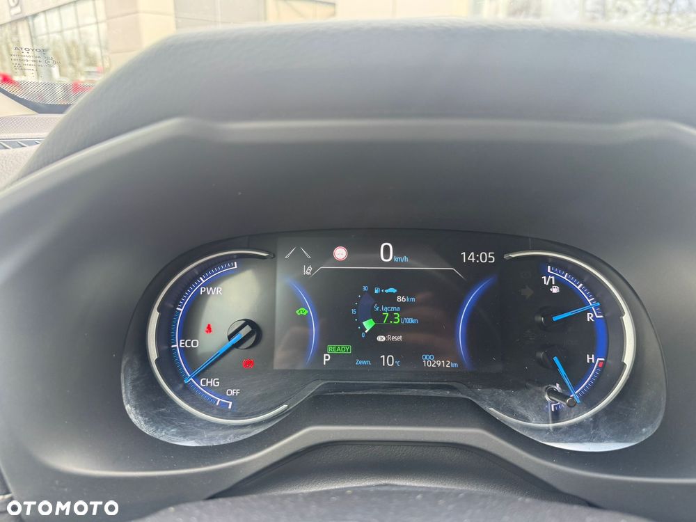 Toyota RAV4 2.5 Hybrid Comfort 4x2 - 9