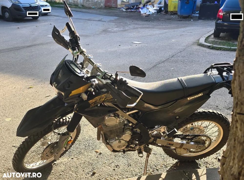 Kawasaki KLX 230R S - 1
