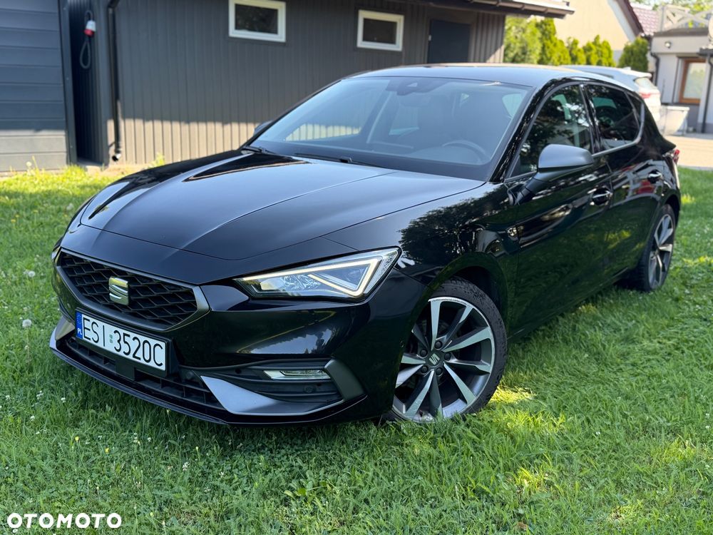 Seat Leon 2.0 TDI DSG FR Black Edition - 1