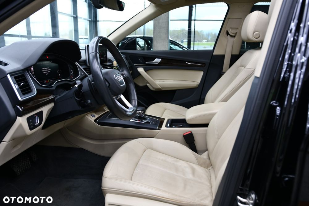 Audi Q5 2.0 TFSI Quattro Sport S tronic - 18