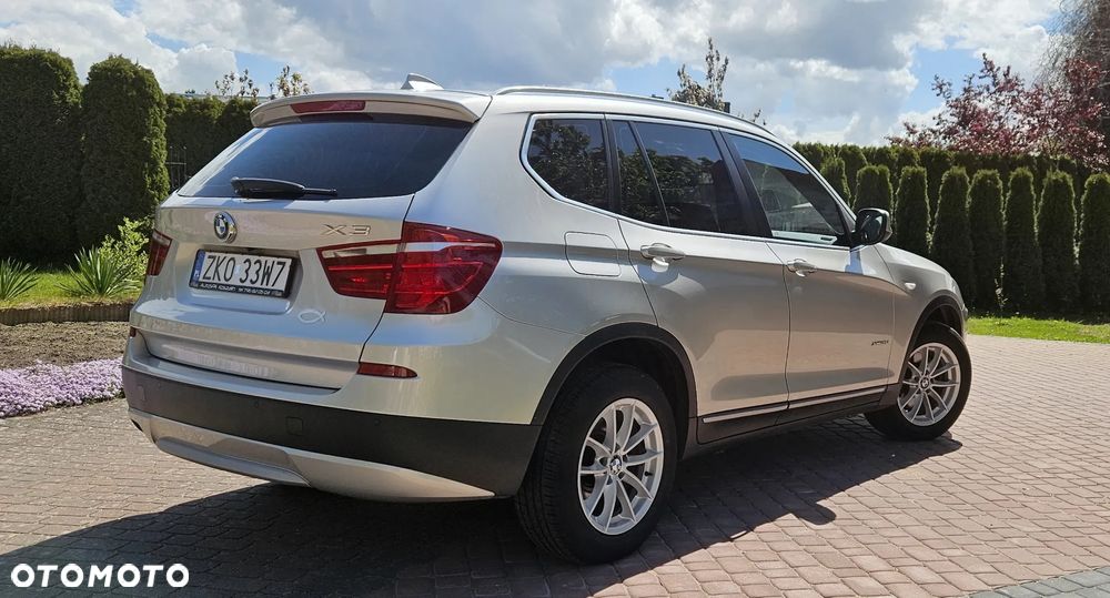 BMW X3 - 4
