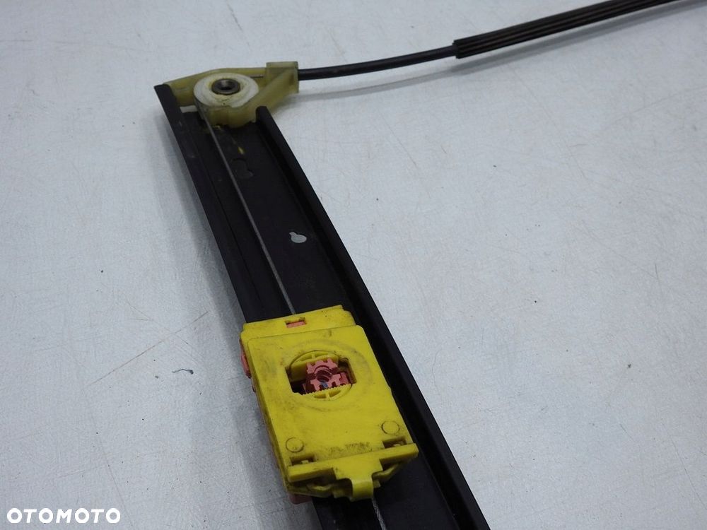 PODNOŚNIK SZYBY PRAWY PRZÓD AUDI A6 C6 4F0837462A - 7