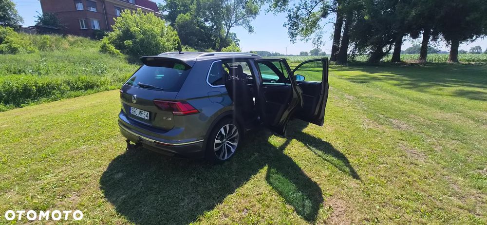 Volkswagen Tiguan 2.0 TSI 4Mot R-Style DSG - 16