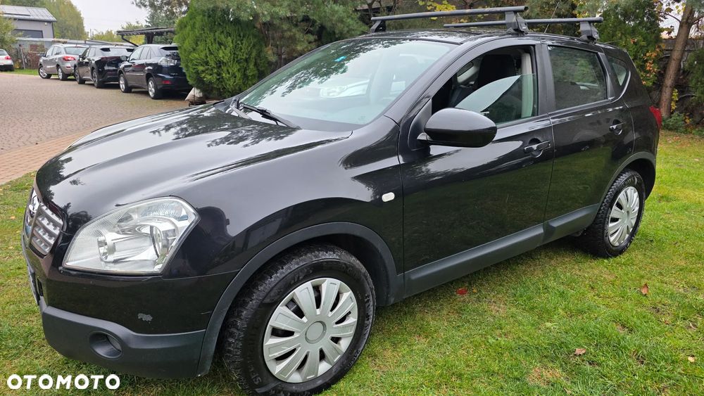 Nissan Qashqai 1.5 dCi DPF acenta - 8