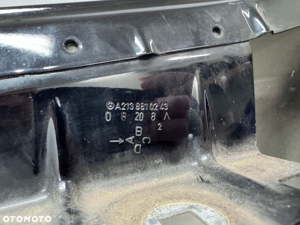 BŁOTNIK PRAWY PRZÓD PRZEDNI MERCEDES E KLASA W213 A213 - 6