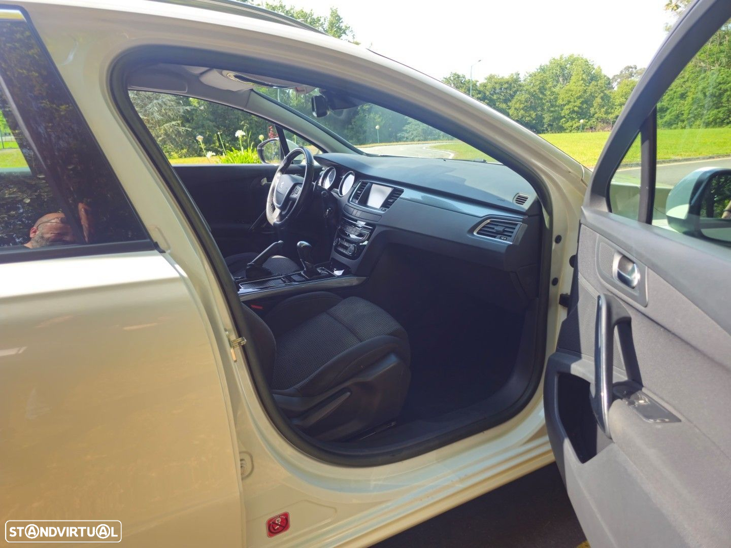 Peugeot 508 SW - 29