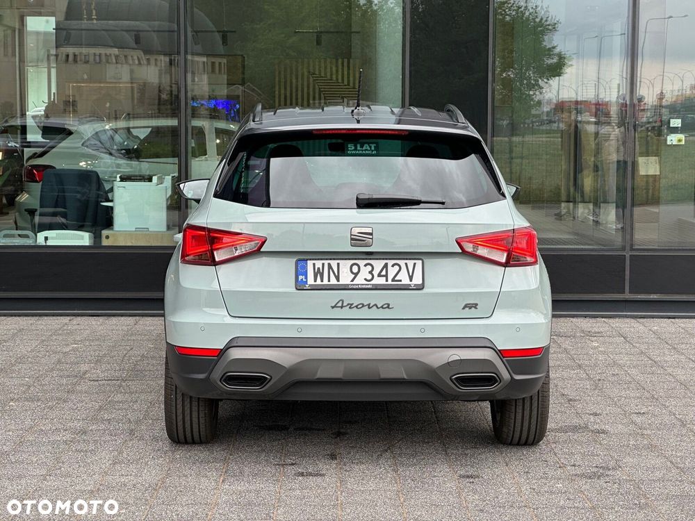 Seat Arona 1.0 TSI FR S&S DSG - 6