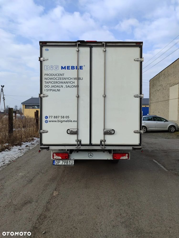 Mercedes-Benz SPRINTER - 6