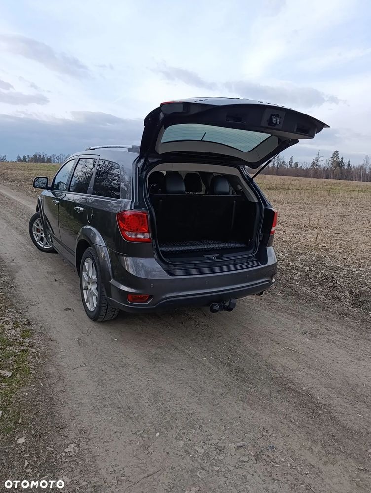 Fiat Freemont 2.0 Multijet Urban AWD - 4