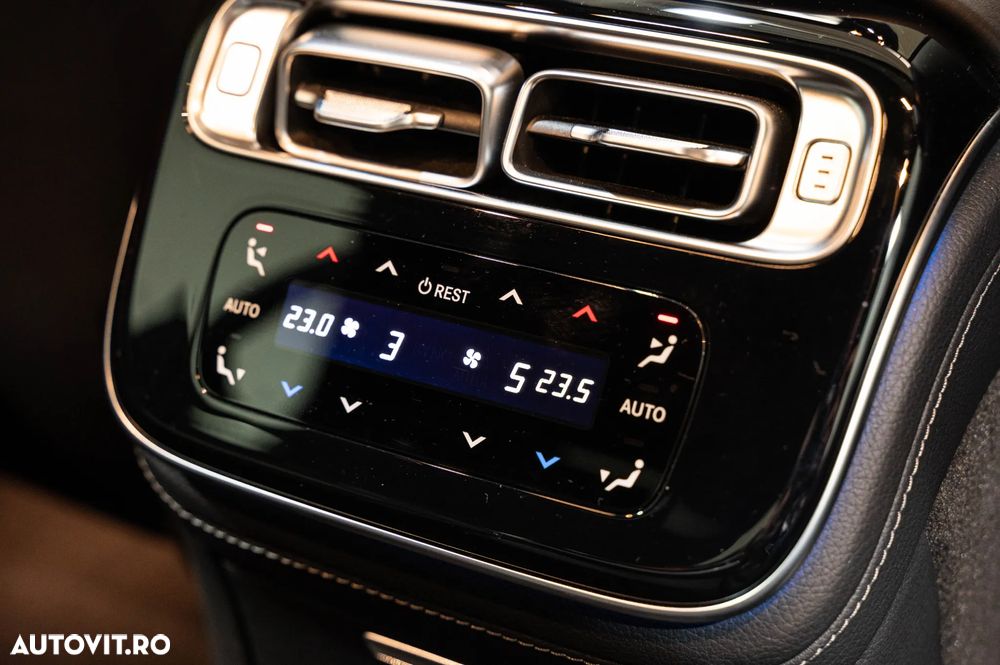 Mercedes-Benz S 450 d 4Matic 9G-TRONIC - 35