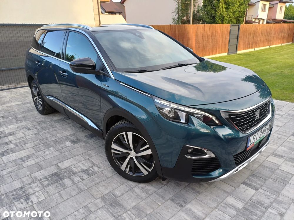Peugeot 5008 - 7
