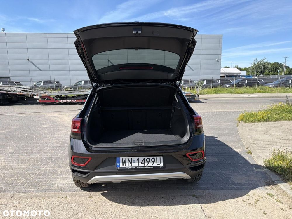 Volkswagen T-Roc 1.5 TSI Life DSG - 18