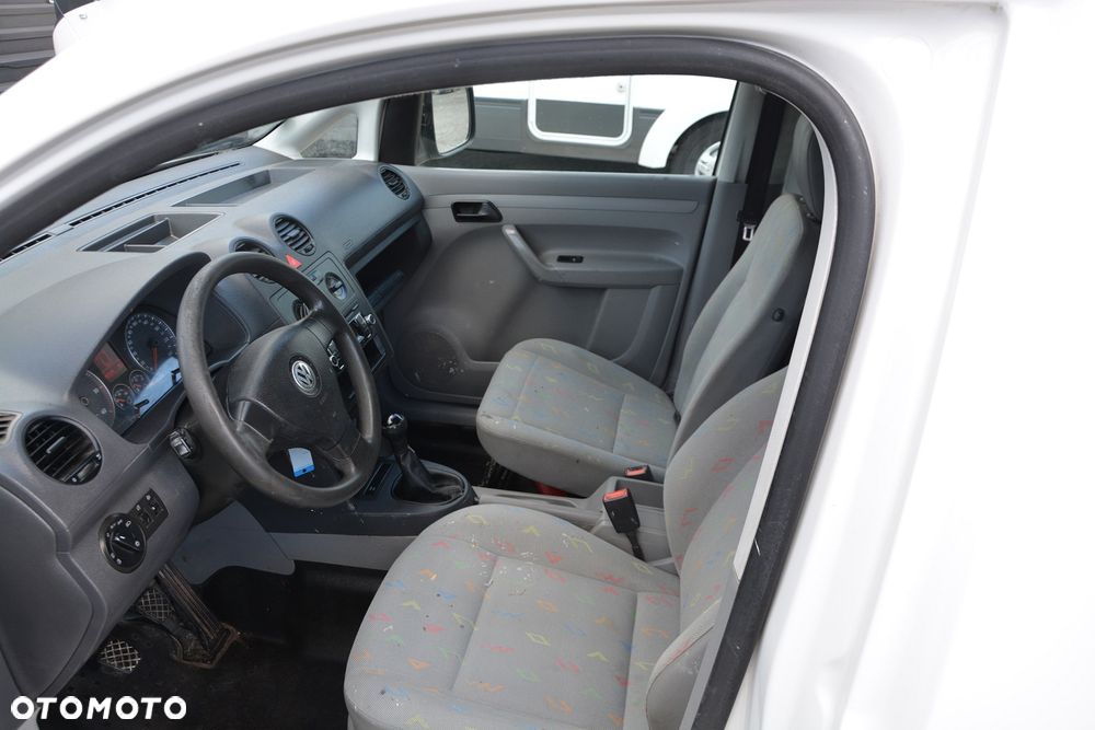 Volkswagen CADDY - 5