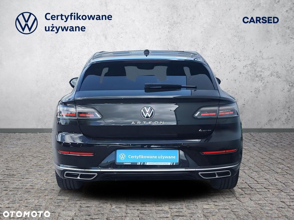 Volkswagen Arteon Shooting Brake 2.0 TDI 4Motion R-Line DSG - 5