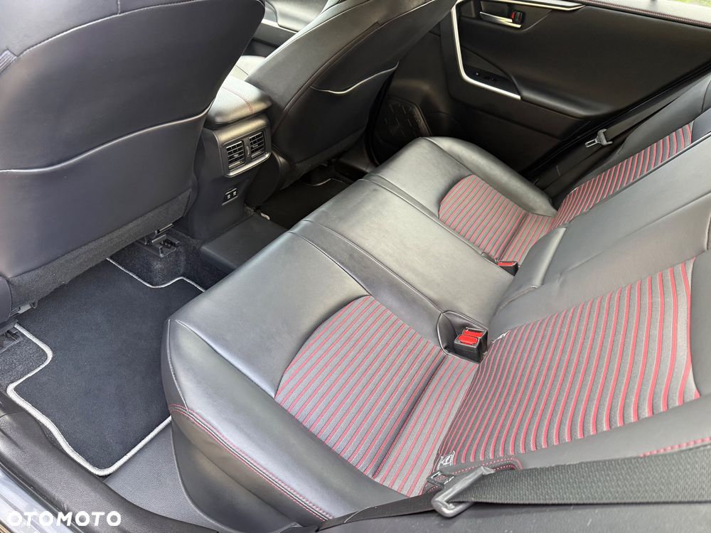 Toyota RAV4 2.5 Plug-In Hybrid Prestige 4x4 - 40