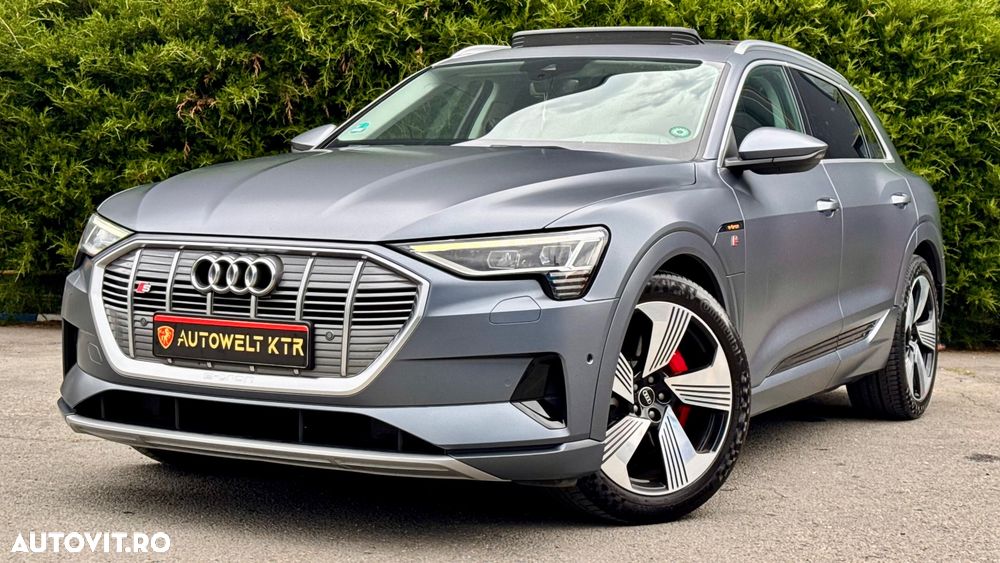Audi e-tron - 1
