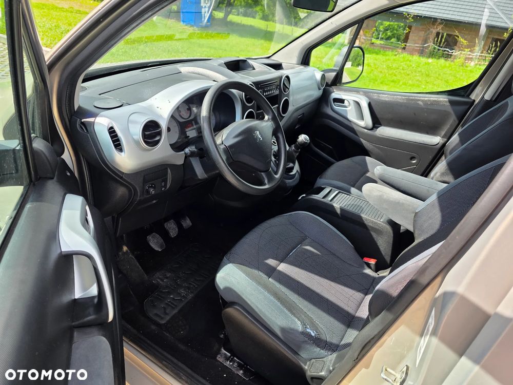 Peugeot Partner 1.6 HDI Origin - 7