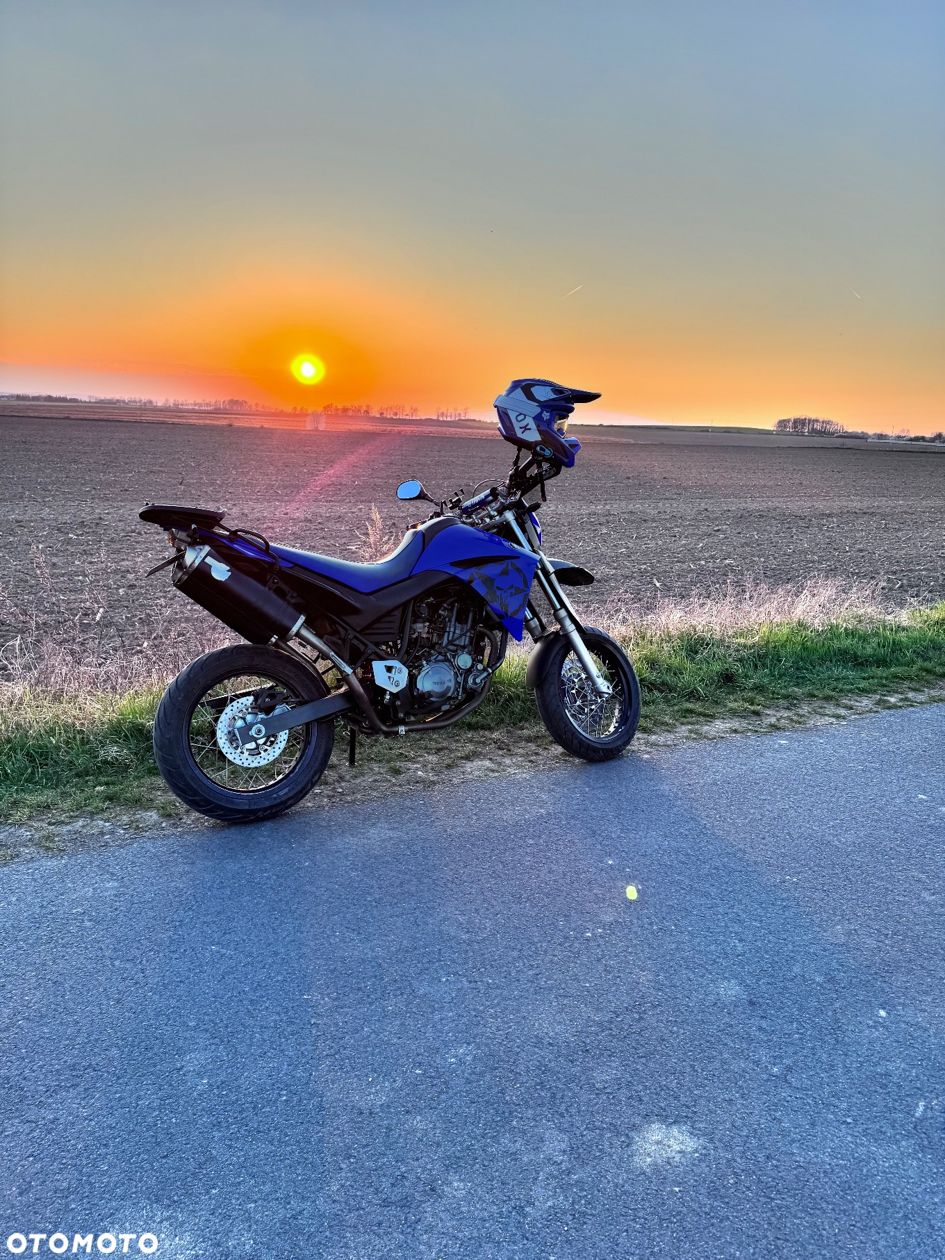 Yamaha XTX