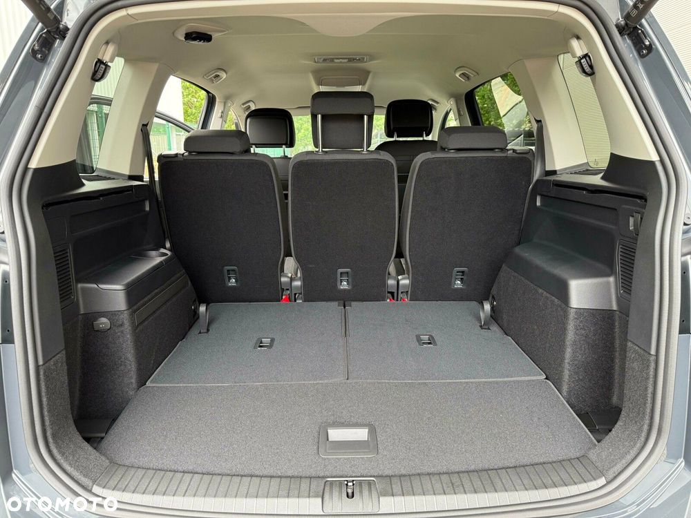 Volkswagen Touran 1.5 TSI EVO Comfortline Plus DSG - 12