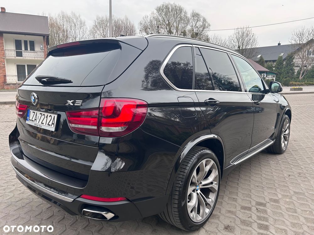 BMW X5 3.5i xDrive - 5