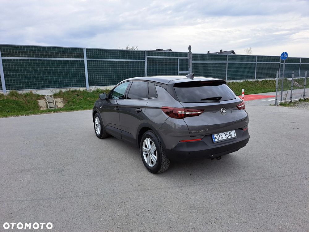 Opel Grandland X 1.2 Start/Stop Business INNOVATION - 7