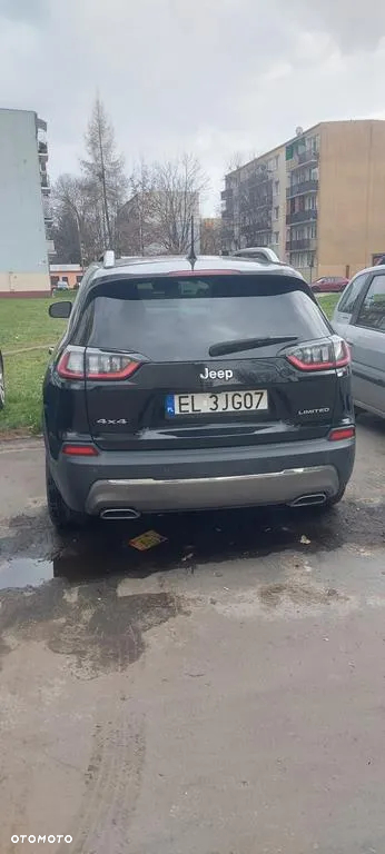 Jeep Cherokee 3.2 V6 Active Drive I Limited - 2