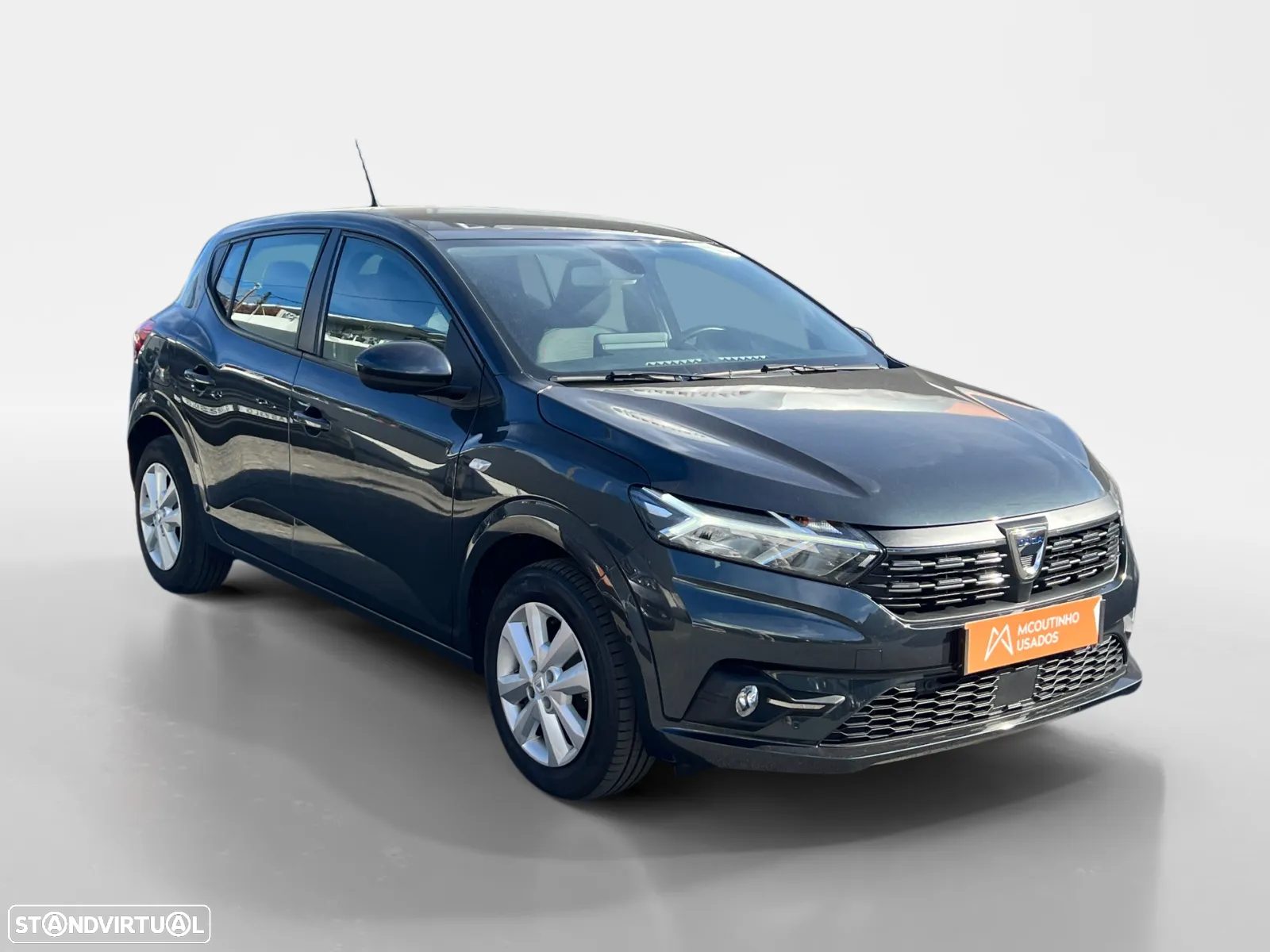 Dacia Sandero 1.0 TCe Comfort - 8