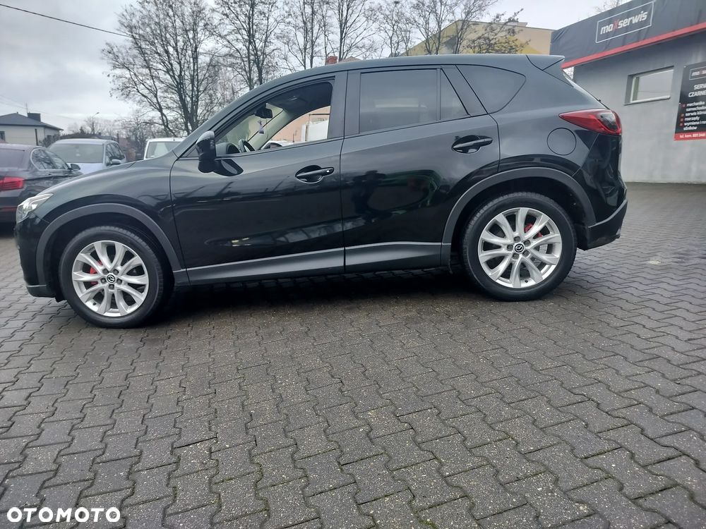 Mazda CX-5 2.2 D Skypassion - 12