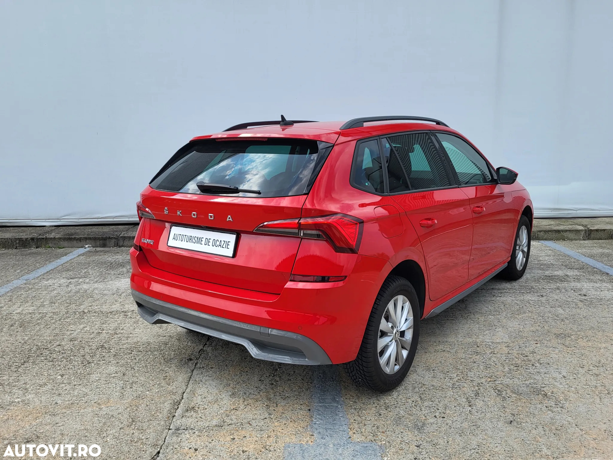 Skoda Kamiq 1.0 TSI Style - 6