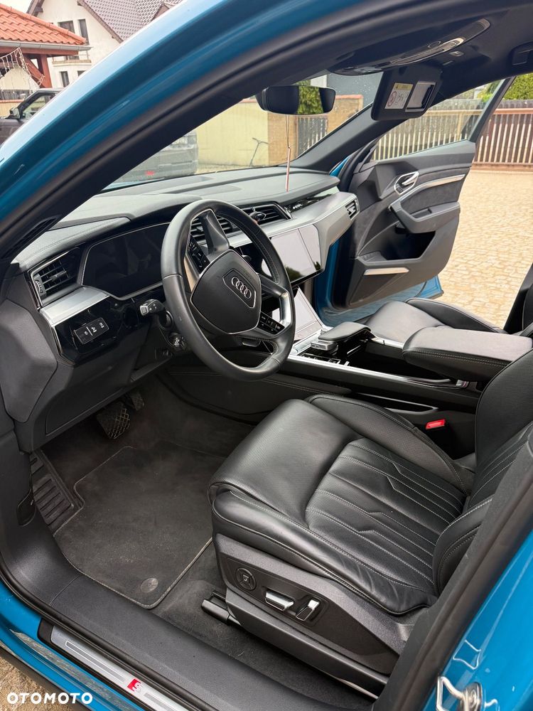Audi e-tron 55 Quattro S Line - 15