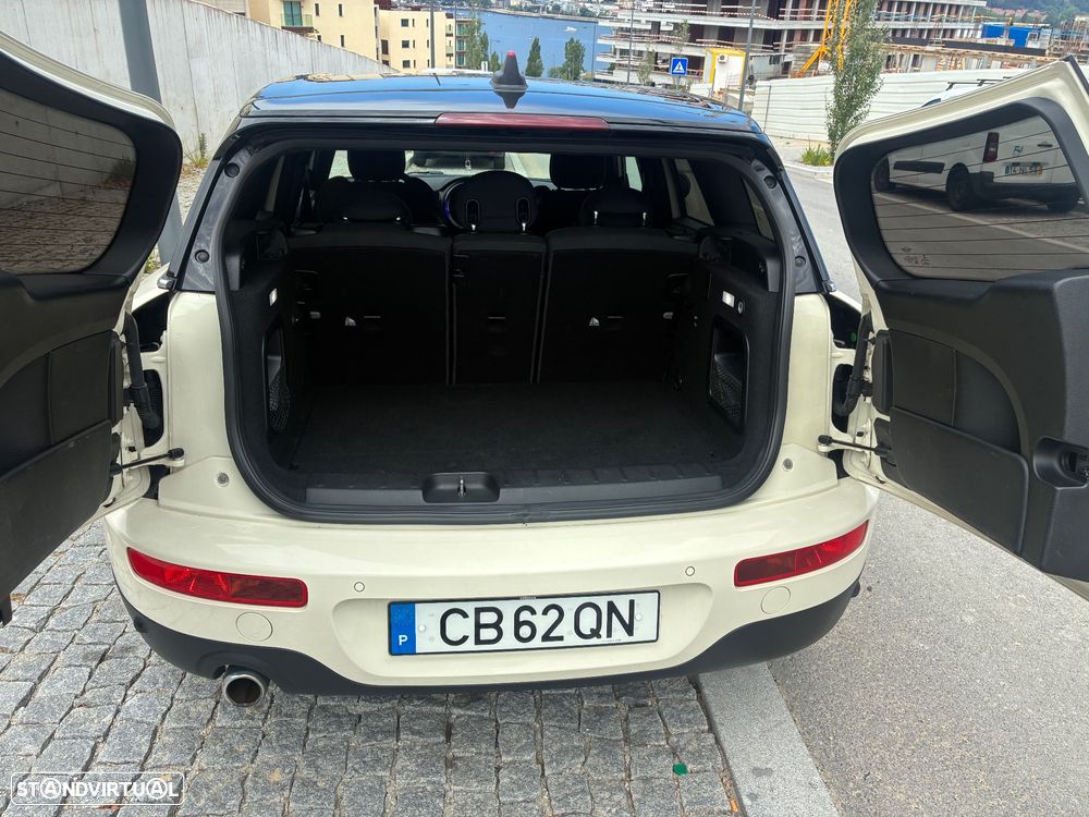 MINI Clubman Cooper D Aut. Estate Edition - 28