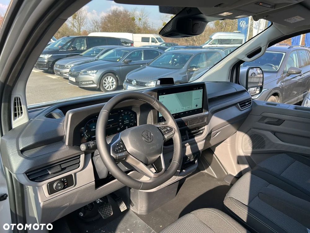 Volkswagen Transporter Furgon PLUS/6-cio osob./AUTOMAT (L2) 2.0 TDI 170KM, r.o. 3500 mm - 14