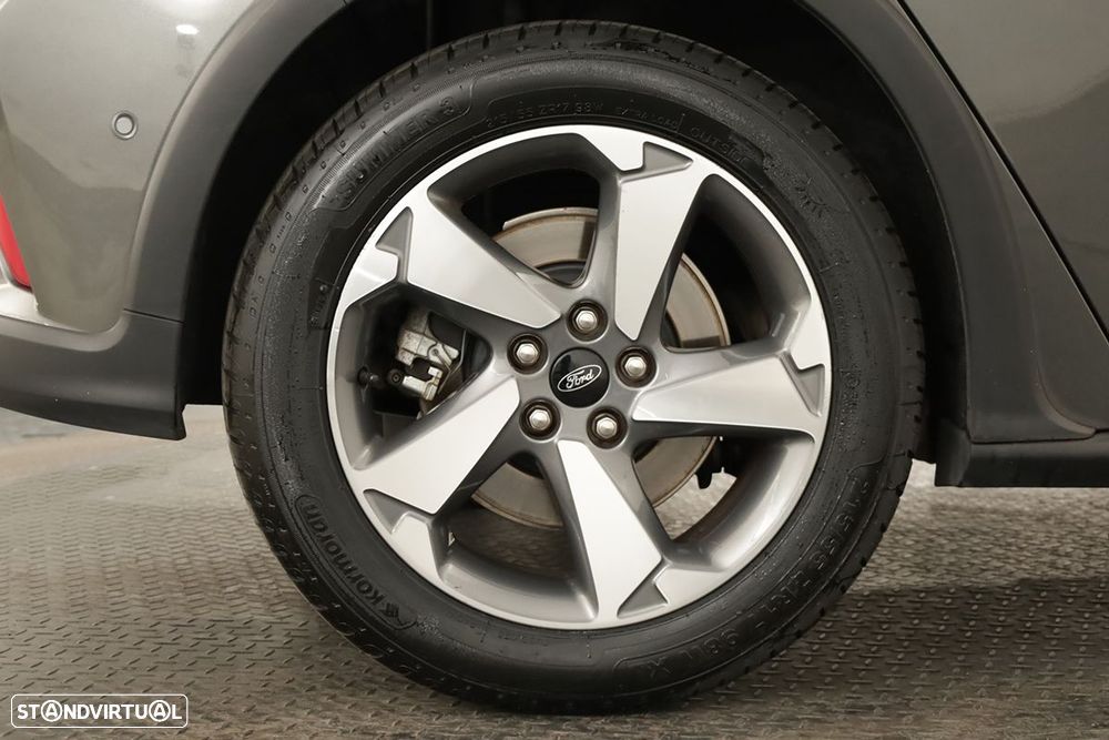 Ford Focus 1.0 EcoBoost Active - 5