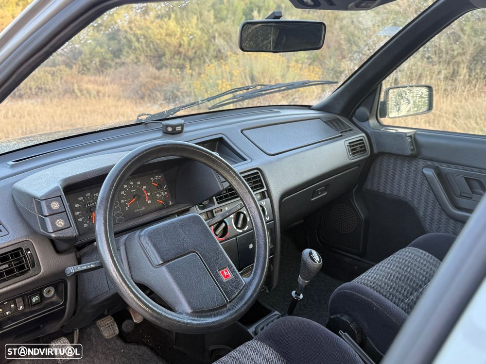 Citroën BX 16 GTI - 8